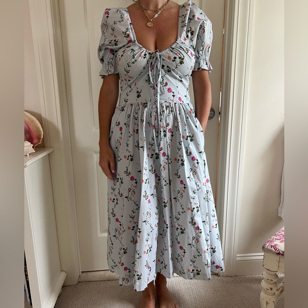 HILLHOUSE Ophelia Dress